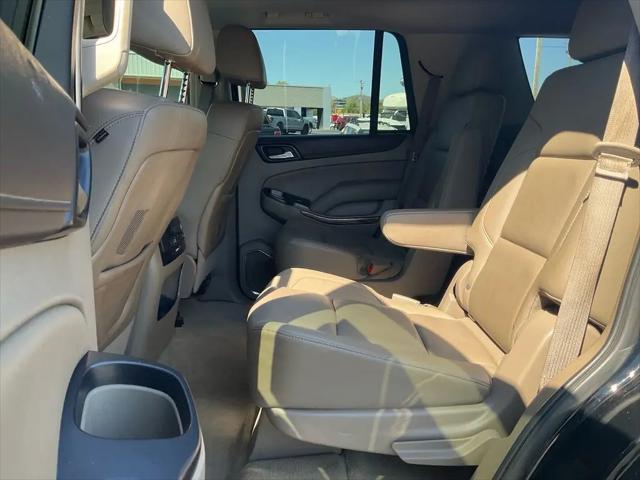 2016 GMC Yukon SLT