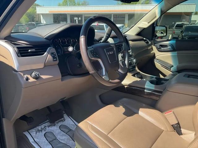 2016 GMC Yukon SLT