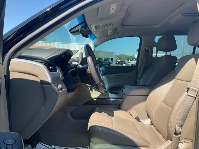 2016 GMC Yukon SLT