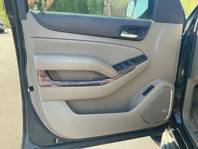 2016 GMC Yukon SLT