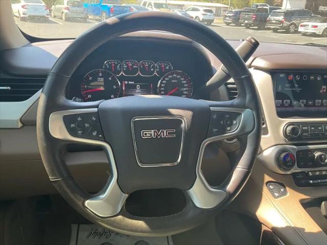 2016 GMC Yukon SLT