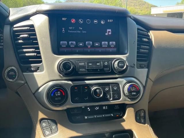 2016 GMC Yukon SLT