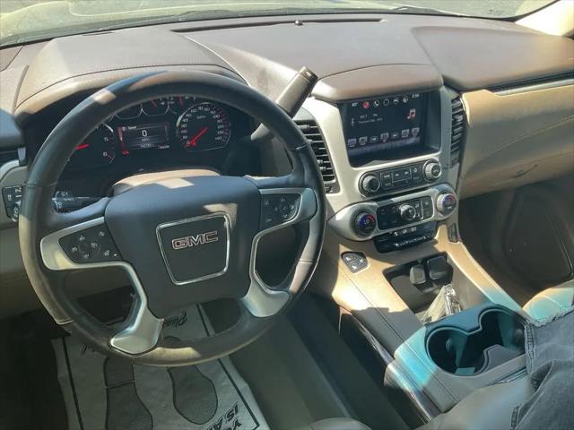 2016 GMC Yukon SLT