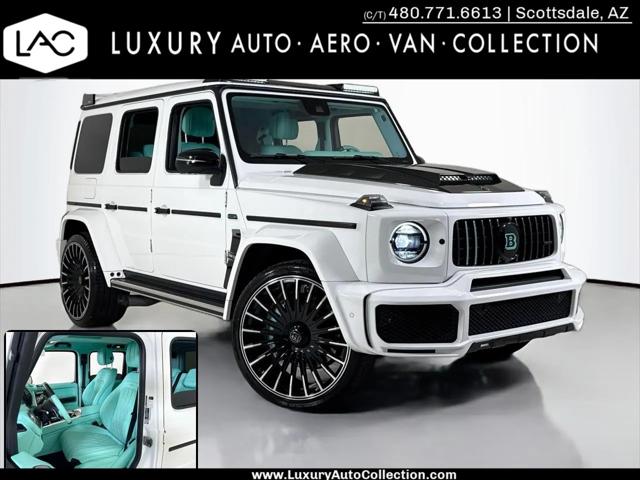 2024 Mercedes-Benz AMG G 63 4MATIC for sale in Scottsdale, AZ
