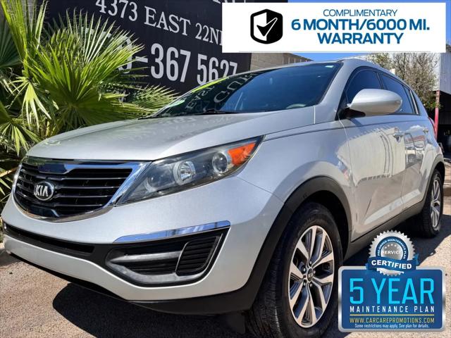 2014 Kia Sportage LX for sale in Tucson, AZ