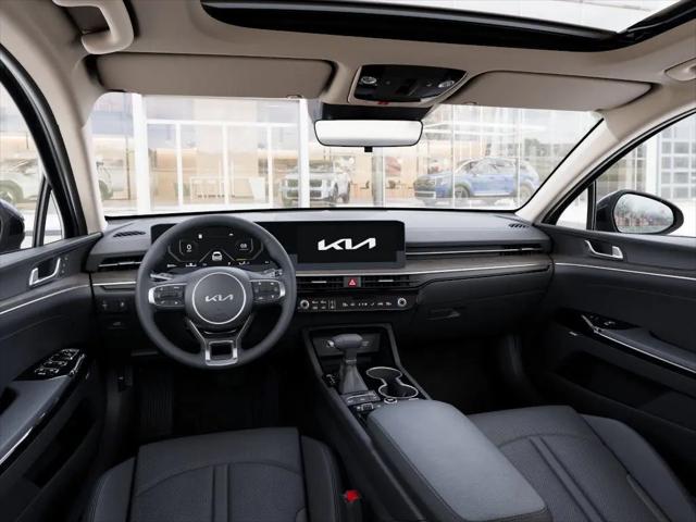 2026 Kia K5 EX