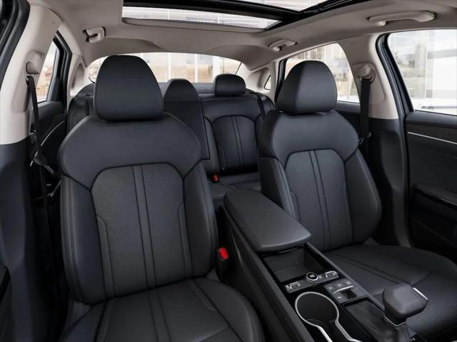 2026 Kia K5 EX