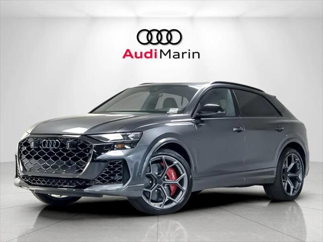 2026 Audi RS Q8 performance quattro tiptronic for sale in San Rafael, CA