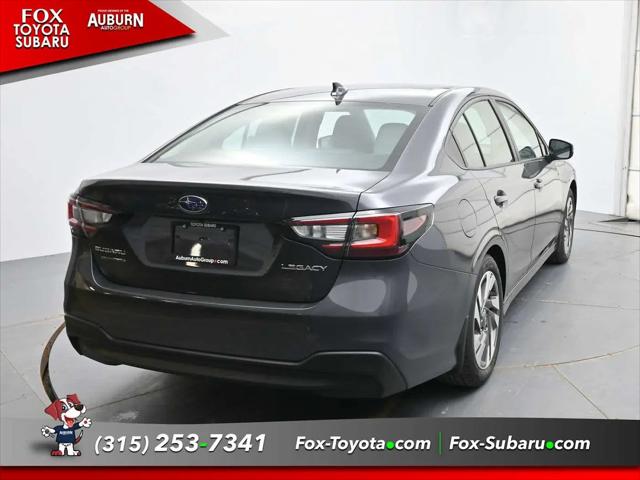2025 Subaru Legacy Limited