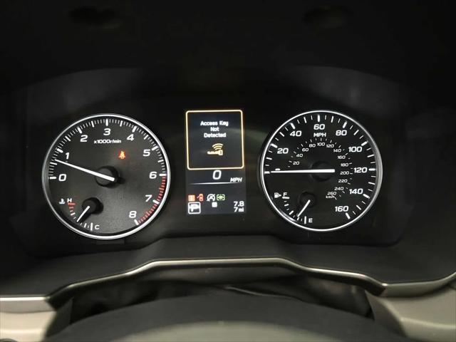 2025 Subaru Legacy Limited