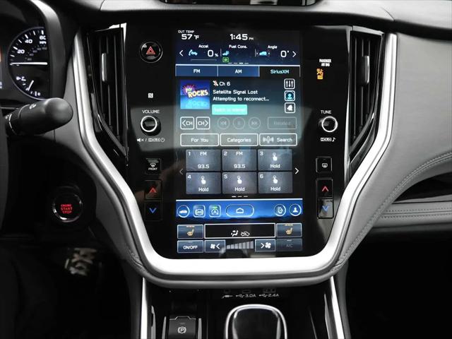 2025 Subaru Legacy Limited