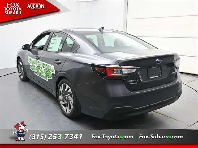 2025 Subaru Legacy Limited