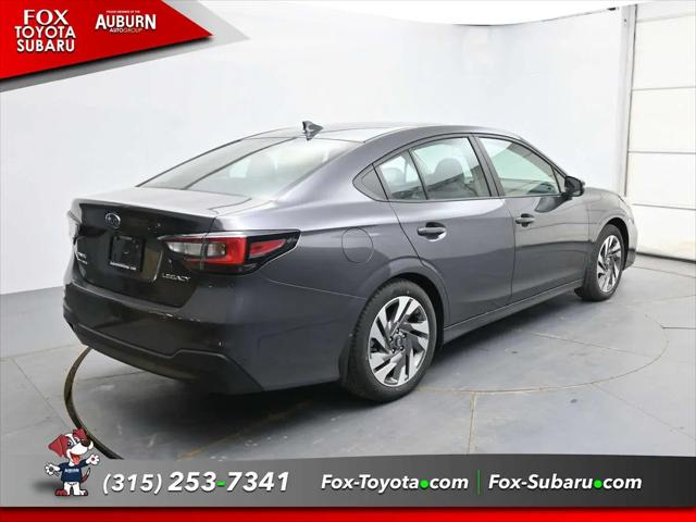 2025 Subaru Legacy Limited