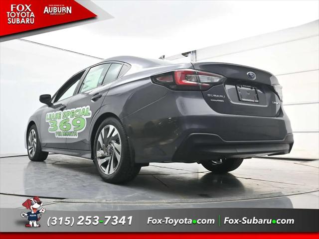 2025 Subaru Legacy Limited