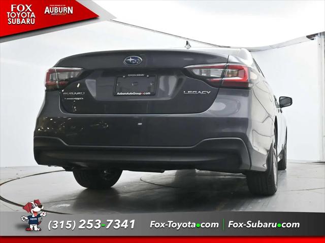 2025 Subaru Legacy Limited