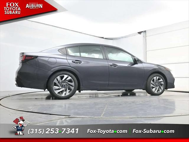2025 Subaru Legacy Limited