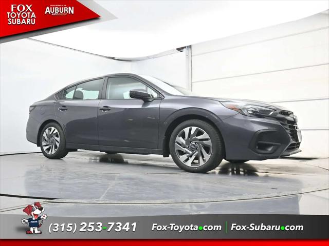 2025 Subaru Legacy Limited