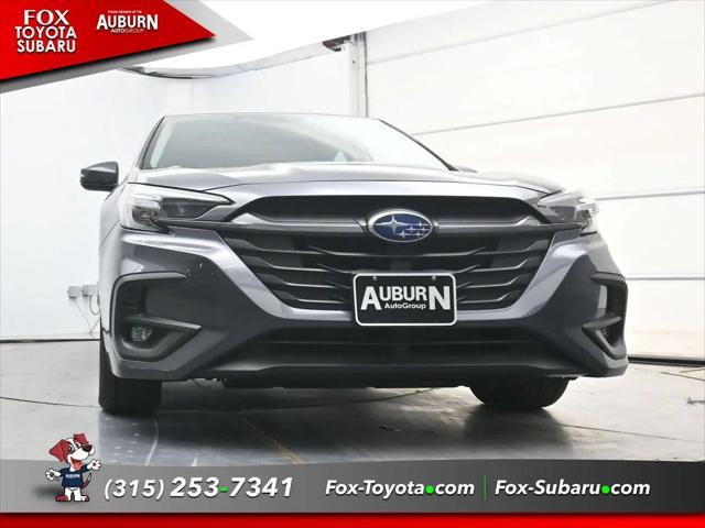 2025 Subaru Legacy Limited