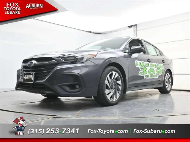 2025 Subaru Legacy Limited