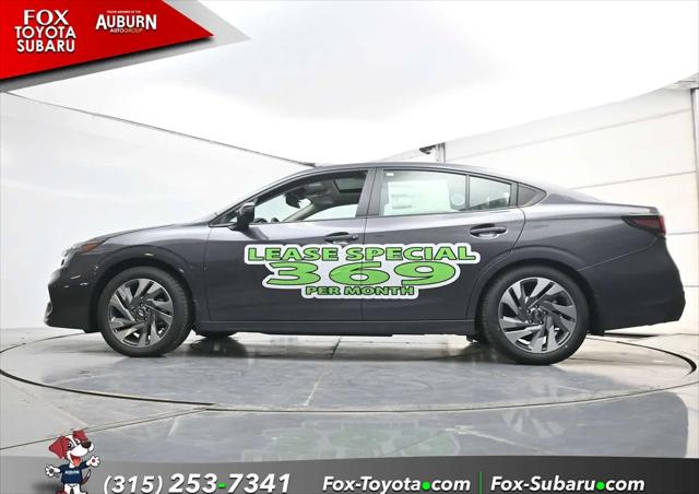 2025 Subaru Legacy Limited
