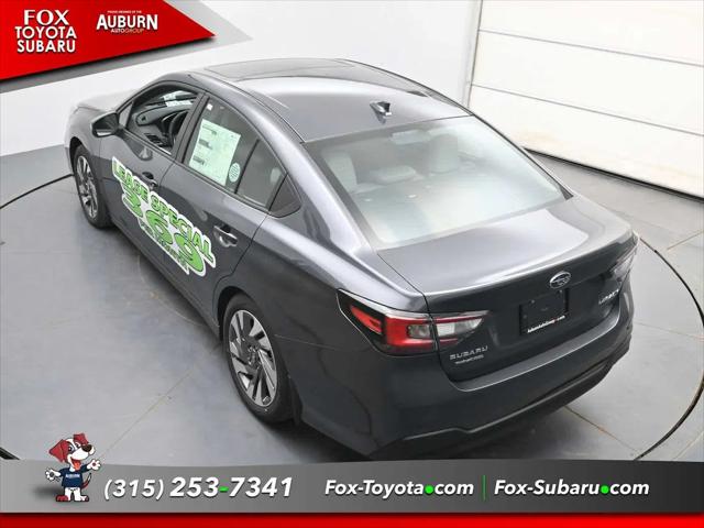2025 Subaru Legacy Limited
