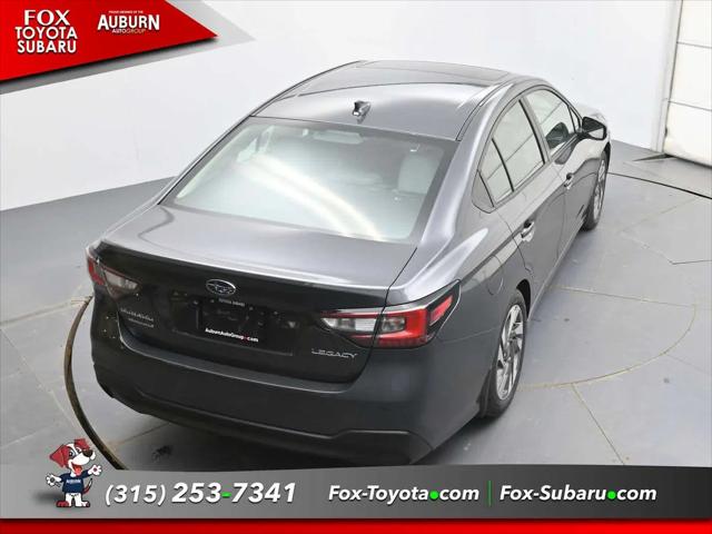 2025 Subaru Legacy Limited