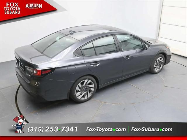 2025 Subaru Legacy Limited