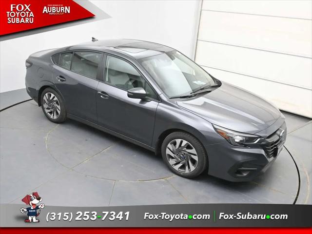 2025 Subaru Legacy Limited