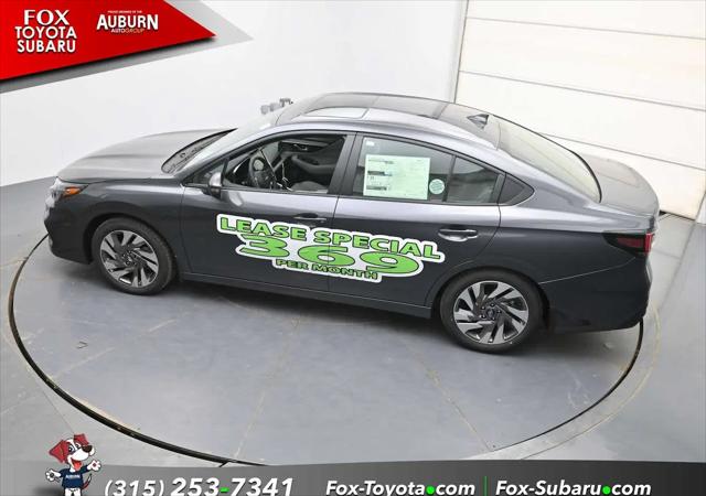 2025 Subaru Legacy Limited
