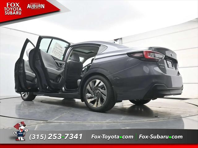 2025 Subaru Legacy Limited