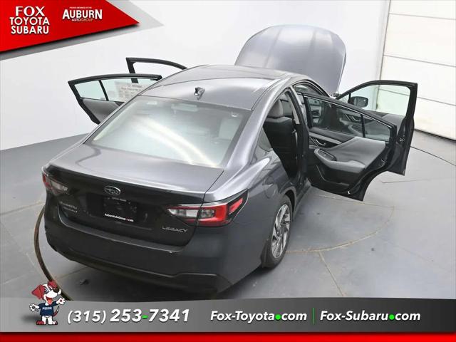 2025 Subaru Legacy Limited
