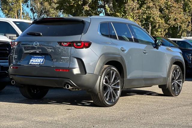 2025 Mazda CX-50 2.5 S Premium Plus Package