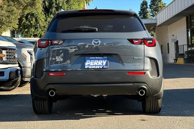 2025 Mazda CX-50 2.5 S Premium Plus Package