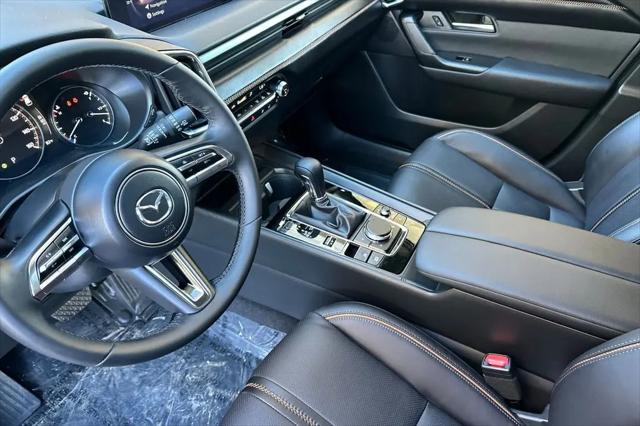 2025 Mazda CX-50 2.5 S Premium Plus Package