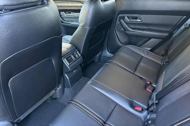 2025 Mazda CX-50 2.5 S Premium Plus Package