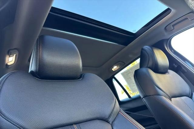 2025 Mazda CX-50 2.5 S Premium Plus Package