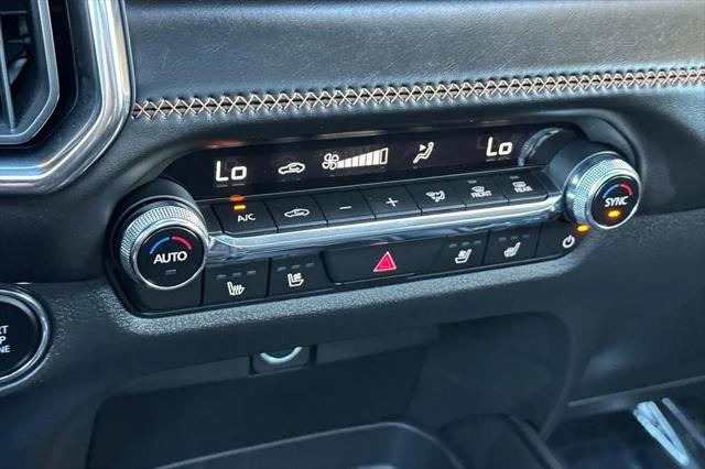 2025 Mazda CX-50 2.5 S Premium Plus Package
