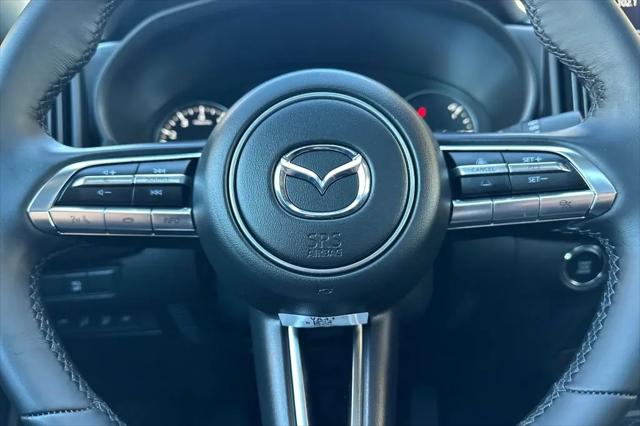 2025 Mazda CX-50 2.5 S Premium Plus Package
