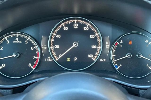 2025 Mazda CX-50 2.5 S Premium Plus Package