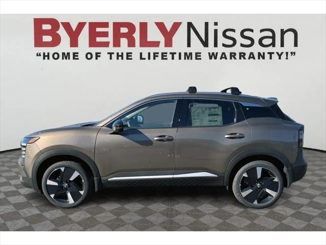 2026 Nissan Kicks SR for sale in Louisville, KY
