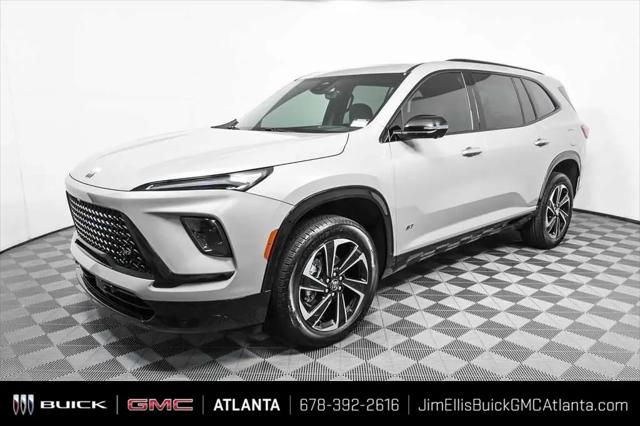 2026 Buick Enclave Sport Touring FWD