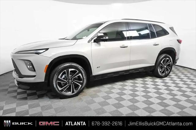 2026 Buick Enclave Sport Touring FWD