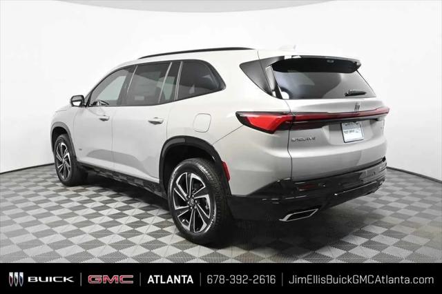 2026 Buick Enclave Sport Touring FWD