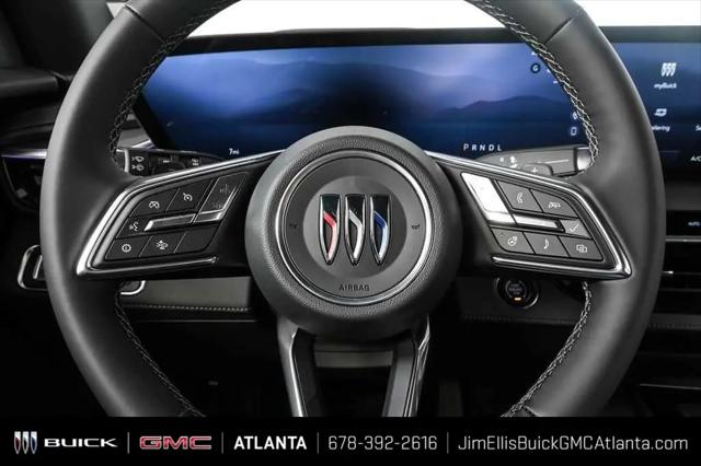 2026 Buick Enclave Sport Touring FWD