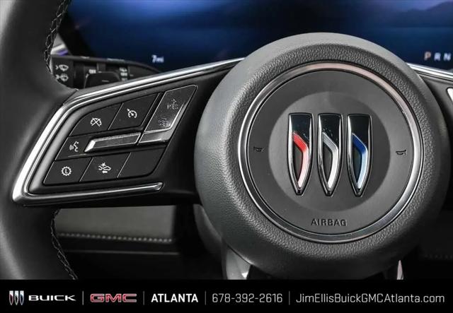 2026 Buick Enclave Sport Touring FWD