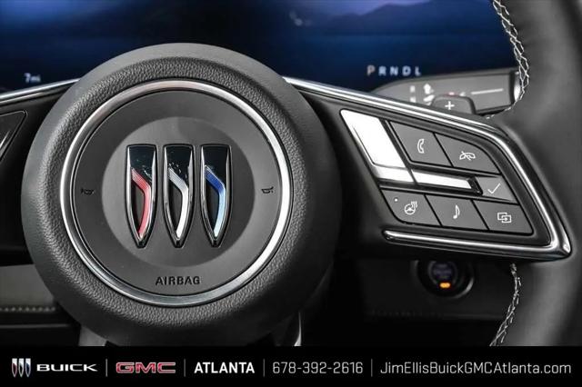 2026 Buick Enclave Sport Touring FWD
