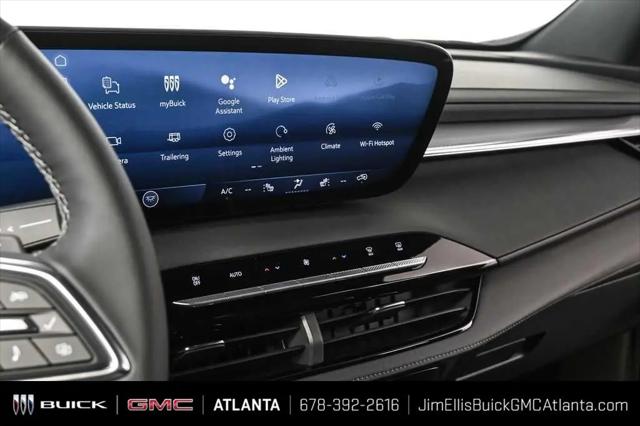 2026 Buick Enclave Sport Touring FWD