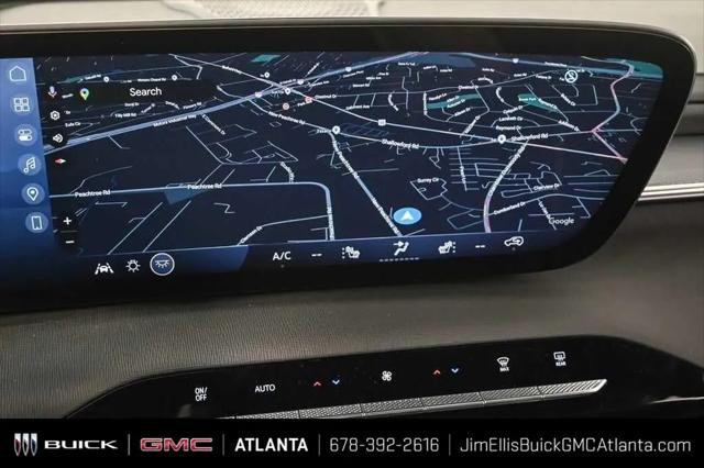 2026 Buick Enclave Sport Touring FWD