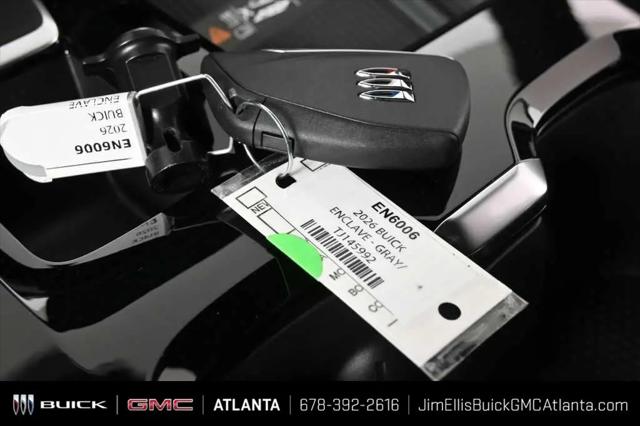 2026 Buick Enclave Sport Touring FWD