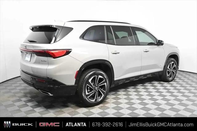 2026 Buick Enclave Sport Touring FWD
